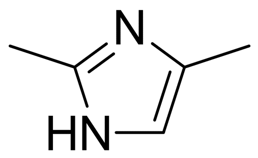 930-62-1,2,4-二甲基咪唑,2,4-dimethylimidazole,adamas,90561b