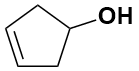 14320-38-8,3-环戊烯-1-醇,cyclopent-3-enol,adamas,92870b,01234587