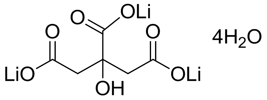 919-16-4,柠檬酸锂四水合物,Lithium citrate tribasic tetrahydrate,Greagent,G94460A,01222001,,AR,
