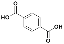 对苯二甲酸结构图片