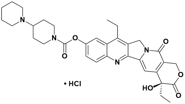 100286-90-6 盐酸伊立替康 irinotecan hydrochloride 欢迎订购阿达