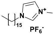 219947-95-2,1-十六烷基-3-甲基咪唑六氟磷酸鹽,1-hexadecyl-3