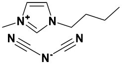 1-丁基-3-甲基咪唑二氰胺盐|1-butyl-3-methylimidazolium dicyamide