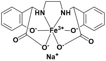 乙二胺二鄰羥苯基大乙酸鐵鈉|ethylenediamine-n,n-bis(2