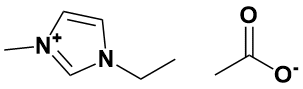 1-乙基-3-甲基咪唑醋酸盐|1-ethyl-3-methylimidazolium acetate