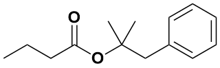 α,α-二甲基苯乙醇丁酸酯|α,α-dimethylphenethyl butyrate|10094