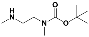 甲基叔丁基[2-(甲氨基)乙基]氨基甲酸|tert-butyl methyl(2-(methyl