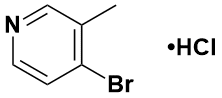 4-溴-3-甲基吡啶鹽酸鹽|4-bromo-3-picoline hcl|40899-37-4|adamas