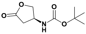 (s-boc-3-氨基-y-丁内酯(s-3-boc-amino-γ-butyrolactone|95%