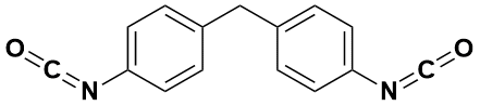 4,4-二苯基甲烷二异氰酸酯|4,4-diphenylmethane diisocyanate|101