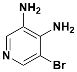 5-溴-3,4-二氨基吡啶|5-bromo-2,3-diaminopyridine|4635-08-9|adamas