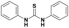 硫脲基结构式图片