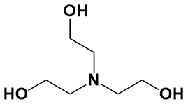 三乙胺的结构式图片