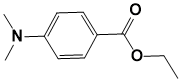 對二甲胺基苯甲酸乙酯|ethyl p-dimethylaminobenzoate|10287-53-3