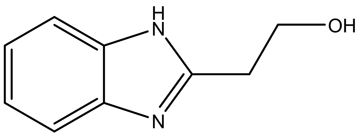 2-羥乙基苯並咪唑|2-benzimidazoleethanol|4857-01-6|adamas|98% |rg