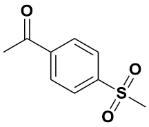 10297-73-1 4-甲砜基苯乙酮 4(methylsulfonyl)acetophenone 欢迎