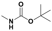 叔丁基-n-甲基氨基甲酸酯|tert-butyl-n-methylcarbamate|16066-84-5