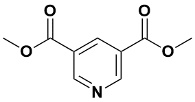 4591-55-3,3,5-吡啶二甲酸甲酯,dimethyl pyridine-3,5-dicarboxylate