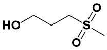 2058-49-3,3-(甲磺酰基)-1-丙醇,3-(methylsulfonyl)-1-propanol