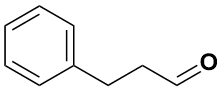 苯丙醛的结构式图片