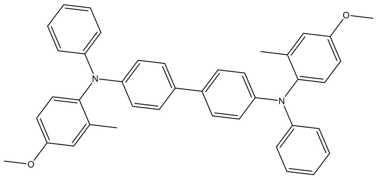 169685-34-1,n,n-二(4-甲氧基-2-甲苯基-n,n-二苯基联苯胺,n,n'