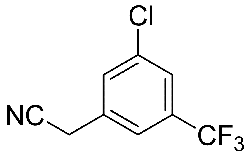 886496-95-3,3-氯-5-(三氟甲基)苯乙腈,2-(3-chloro-5