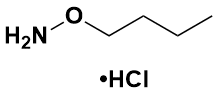 4490-82-8,o-丁基羟胺盐酸盐,o-butylhydroxylamine hydrochloride