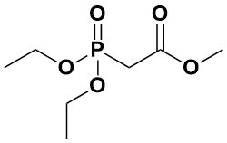 膦酰基乙酸甲酯二乙酯|methyl diethylphosphonoacetate|1067-74-9