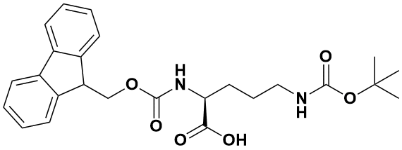 鸟氨酸结构式图片