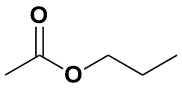 乙酸丙酯结构式图片图片