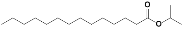 肉豆蔻酸異丙酯|isopropyl myristate|110-27-0|adamas|99%|rg|500ml