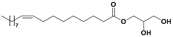 甘油酸结构式图片