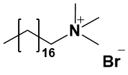 十八烷基三甲基溴化铵|Trimethyloctadecylammonium bromide|1120-02-1|Adamas life|≥98%（以实测数值为准）|BR|5g