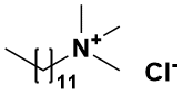 十二烷基三甲基氯化铵