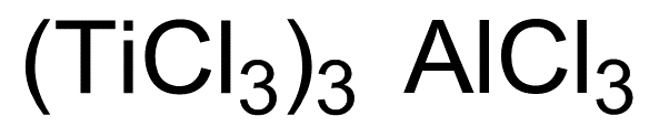十二氯三钛铝|Titanium(III) chloride-aluminum chloride|12003-13-3|Adamas|TiCl3:76.0-78.5%|RG|25g