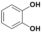 邻苯二酚结构图图片