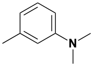 n,n-二甲基間甲苯胺|n,n-dimethyl-m-toluidine|121-72-2|alfa|98%