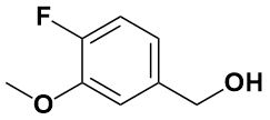 128495-45-4,4-氟-3-甲氧基苯甲醇,4-fluoro-3-methoxybenzyl alcohol