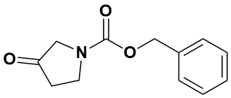 n-苄氧羰基-3-吡咯烷酮|1-n-cbz-3-pyrrolidinone|130312-02-6|l