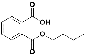 鄰苯二甲酸單丁酯|mono-butyl phthalate|131-70-4|dr.e|純品型||0.1g