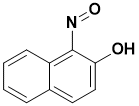 1-亞硝基-2-萘酚|1-nitroso-2-naphthol|131-91-9|acros|98%|rg|500gr