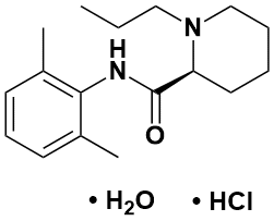 罗哌卡因盐酸盐