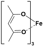 乙酰丙酮铁(iii)