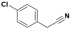 对氯苯乙腈|4-chlorobenzyl cyanide|140-53-4|adamas|98|rg|25g