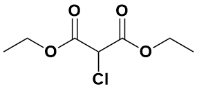 丙二酸二乙酯结构式图片