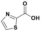 噻唑-2-甲酸|thiazole-2-carboxylic acid|14190-59-1|accela|95 %|rg