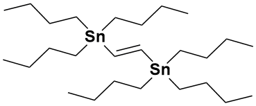 反式-1,2-雙(三丁基錫)乙烯|trans-1,2-bis(tributylstannyl)ethene