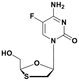 恩曲他滨|emtricitabine|143491-57-0|adamas|98|rg|5g