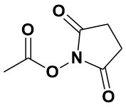 n-乙酸基琥珀酰亞胺|n-acetoxysuccinimide|14464-29-0|adamas|97%