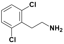 2(2,6-二氯苯基)乙胺|2,6-dichlorophenethylamine|14573-23-0|wako